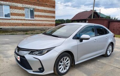 Toyota Corolla, 2019 год, 1 550 000 рублей, 1 фотография