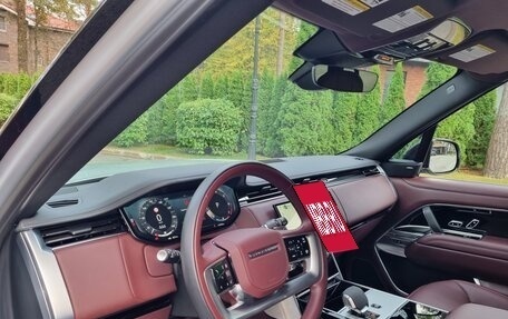 Land Rover Range Rover IV рестайлинг, 2024 год, 17 800 000 рублей, 20 фотография