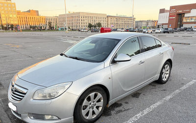 Opel Insignia II рестайлинг, 2011 год, 600 000 рублей, 1 фотография