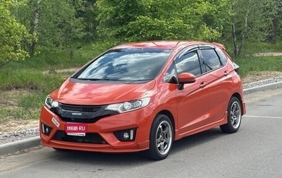 Honda Fit III, 2013 год, 1 400 000 рублей, 1 фотография