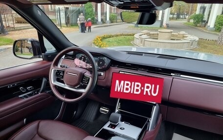 Land Rover Range Rover IV рестайлинг, 2024 год, 17 800 000 рублей, 23 фотография
