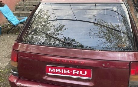 Subaru Legacy VII, 1993 год, 300 000 рублей, 3 фотография