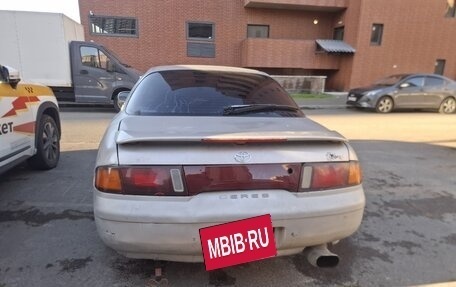 Toyota Corolla, 1992 год, 170 000 рублей, 4 фотография
