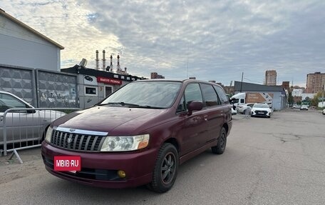 Nissan Bassara, 2000 год, 395 000 рублей, 4 фотография
