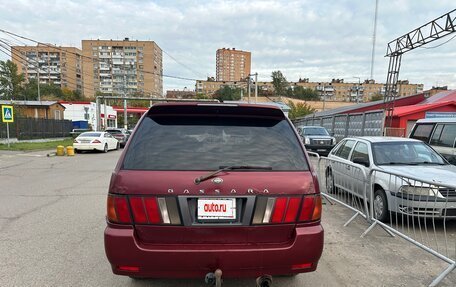 Nissan Bassara, 2000 год, 395 000 рублей, 6 фотография
