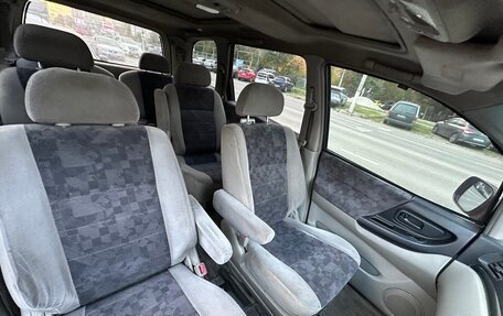 Nissan Bassara, 2000 год, 395 000 рублей, 17 фотография