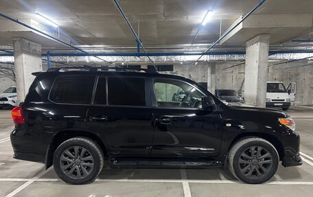 Toyota Land Cruiser 200, 2008 год, 2 900 000 рублей, 2 фотография