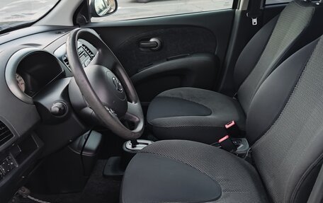 Nissan Micra III, 2008 год, 555 555 рублей, 7 фотография