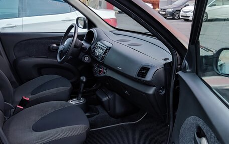 Nissan Micra III, 2008 год, 555 555 рублей, 11 фотография