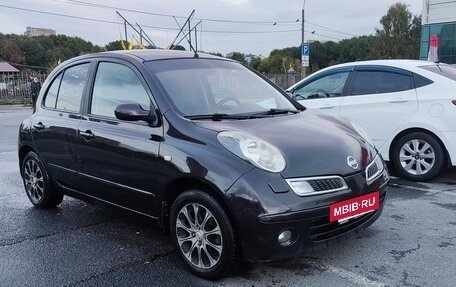 Nissan Micra III, 2008 год, 555 555 рублей, 2 фотография