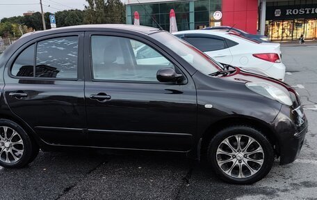 Nissan Micra III, 2008 год, 555 555 рублей, 3 фотография