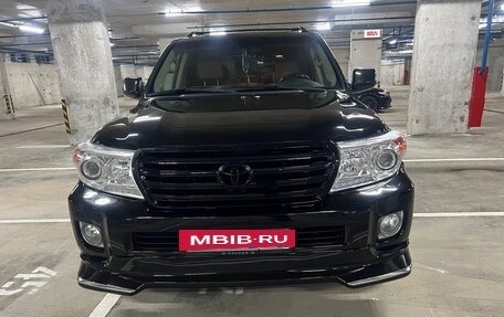 Toyota Land Cruiser 200, 2008 год, 2 900 000 рублей, 9 фотография