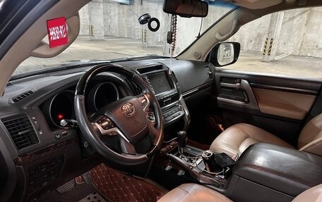 Toyota Land Cruiser 200, 2008 год, 2 900 000 рублей, 14 фотография