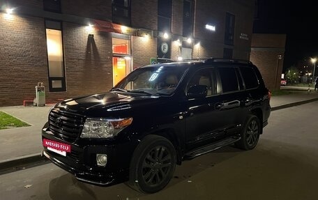 Toyota Land Cruiser 200, 2008 год, 2 900 000 рублей, 20 фотография