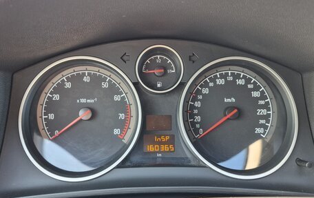 Opel Astra H, 2011 год, 950 000 рублей, 30 фотография