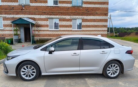 Toyota Corolla, 2019 год, 1 550 000 рублей, 2 фотография