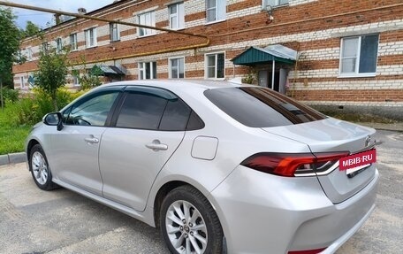 Toyota Corolla, 2019 год, 1 550 000 рублей, 3 фотография