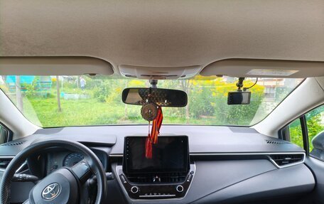 Toyota Corolla, 2019 год, 1 550 000 рублей, 10 фотография
