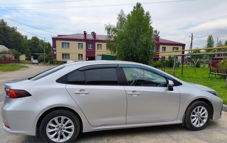 Toyota Corolla, 2019 год, 1 550 000 рублей, 6 фотография