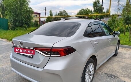 Toyota Corolla, 2019 год, 1 550 000 рублей, 5 фотография