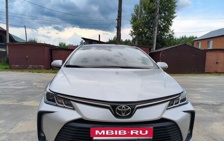Toyota Corolla, 2019 год, 1 550 000 рублей, 8 фотография