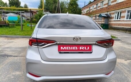 Toyota Corolla, 2019 год, 1 550 000 рублей, 4 фотография