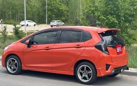 Honda Fit III, 2013 год, 1 400 000 рублей, 3 фотография
