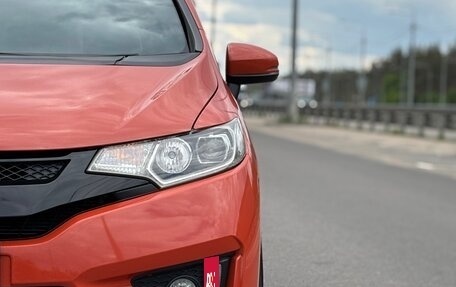 Honda Fit III, 2013 год, 1 400 000 рублей, 6 фотография