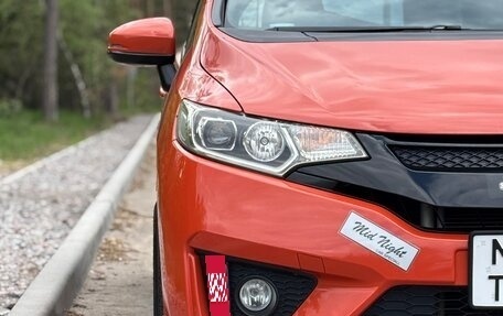 Honda Fit III, 2013 год, 1 400 000 рублей, 5 фотография