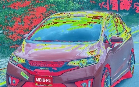 Honda Fit III, 2013 год, 1 400 000 рублей, 4 фотография