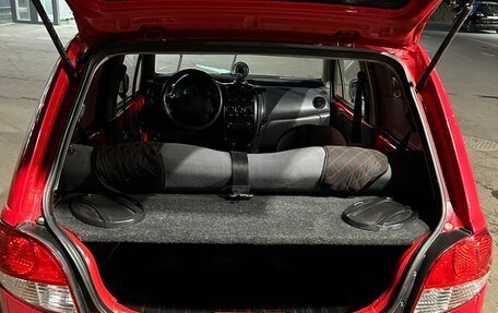 Daewoo Matiz I, 2013 год, 240 000 рублей, 5 фотография