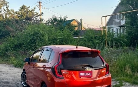Honda Fit III, 2013 год, 1 400 000 рублей, 12 фотография