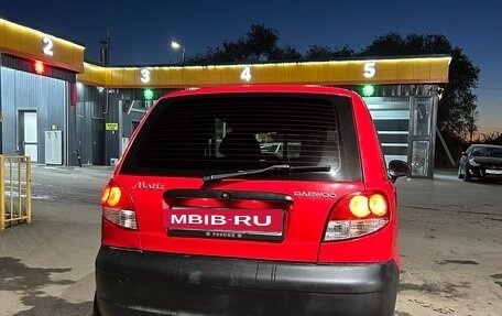 Daewoo Matiz I, 2013 год, 240 000 рублей, 4 фотография