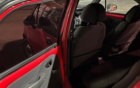 Daewoo Matiz I, 2013 год, 240 000 рублей, 11 фотография
