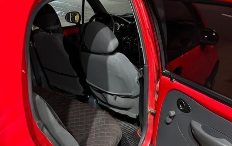 Daewoo Matiz I, 2013 год, 240 000 рублей, 12 фотография
