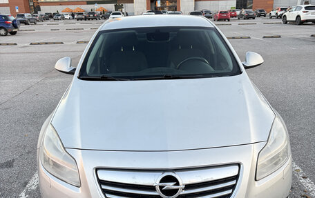 Opel Insignia II рестайлинг, 2011 год, 600 000 рублей, 5 фотография