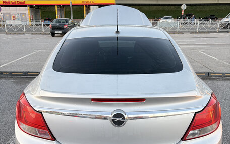 Opel Insignia II рестайлинг, 2011 год, 600 000 рублей, 8 фотография