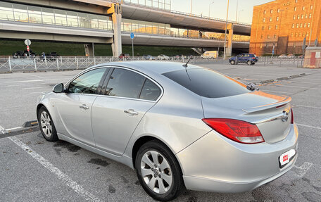 Opel Insignia II рестайлинг, 2011 год, 600 000 рублей, 4 фотография