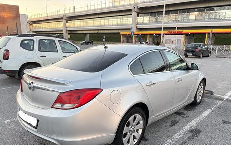 Opel Insignia II рестайлинг, 2011 год, 600 000 рублей, 2 фотография