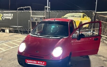 Daewoo Matiz I, 2013 год, 240 000 рублей, 13 фотография