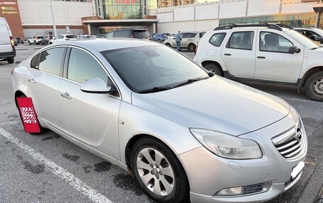 Opel Insignia II рестайлинг, 2011 год, 600 000 рублей, 3 фотография
