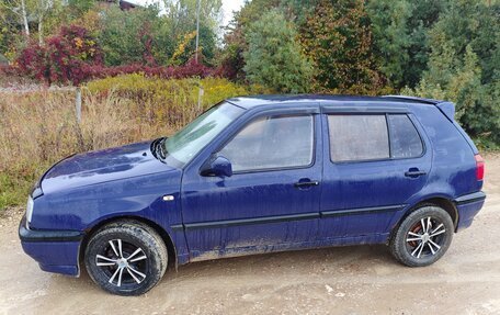 Volkswagen Golf III, 1996 год, 180 000 рублей, 2 фотография