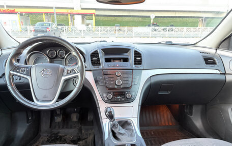 Opel Insignia II рестайлинг, 2011 год, 600 000 рублей, 12 фотография