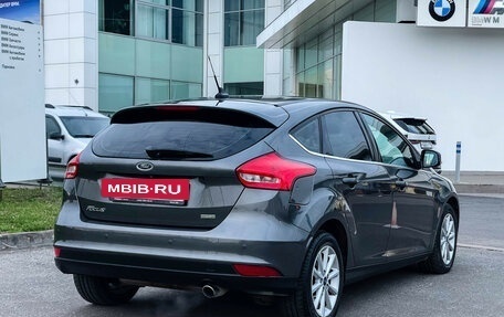 Ford Focus III, 2018 год, 1 577 000 рублей, 5 фотография