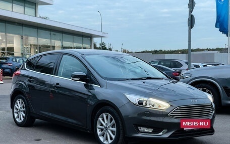 Ford Focus III, 2018 год, 1 577 000 рублей, 3 фотография