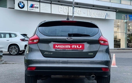 Ford Focus III, 2018 год, 1 577 000 рублей, 6 фотография