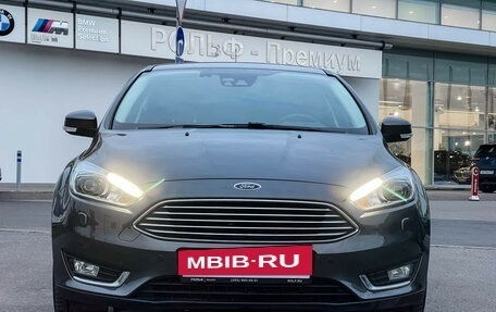 Ford Focus III, 2018 год, 1 577 000 рублей, 2 фотография