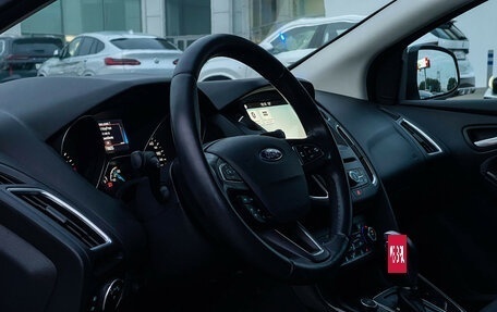 Ford Focus III, 2018 год, 1 577 000 рублей, 13 фотография