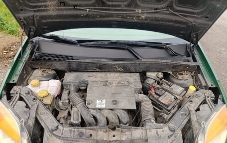 Ford Fusion I, 2007 год, 310 000 рублей, 7 фотография