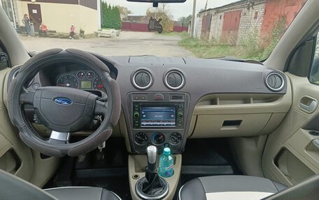 Ford Fusion I, 2007 год, 310 000 рублей, 8 фотография